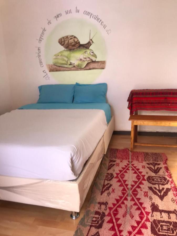 Puka Packers Hostel Cuzco Esterno foto
