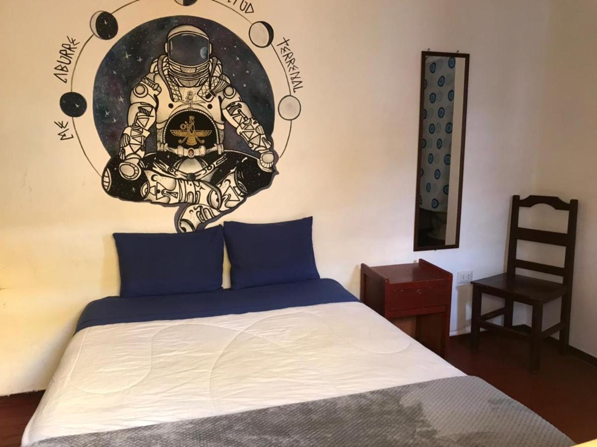 Puka Packers Hostel Cuzco Esterno foto