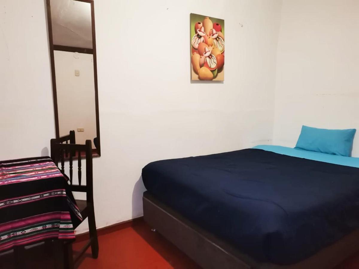 Puka Packers Hostel Cuzco Esterno foto