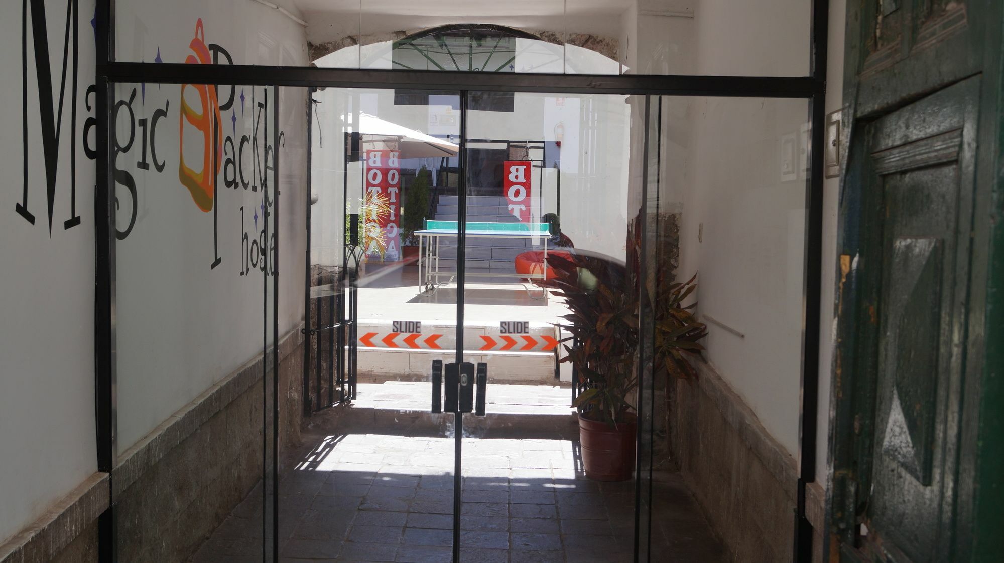 Puka Packers Hostel Cuzco Esterno foto